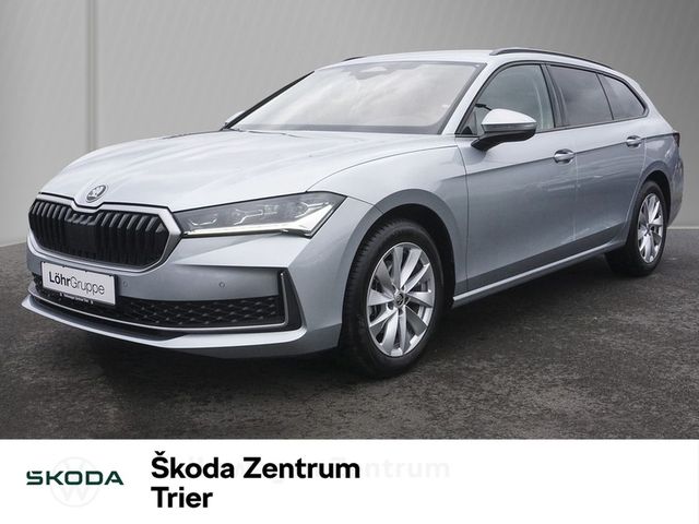 Skoda Superb Combi 1.5 TSI DSG Selection Matrix, ACC