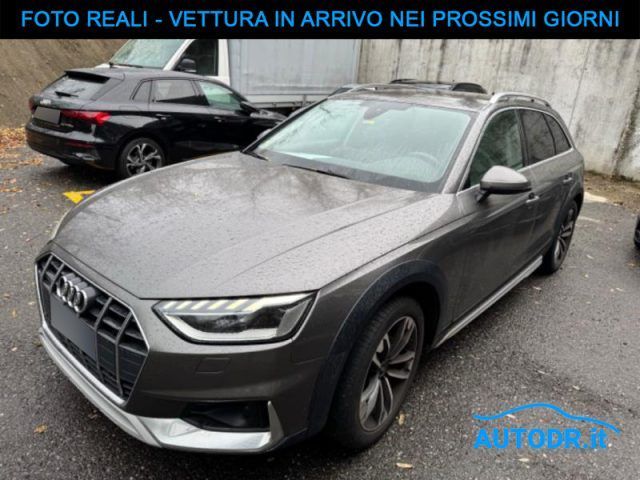 Audi AUDI A4 allroad 40 TDI 204CV S-Tronic Full optio