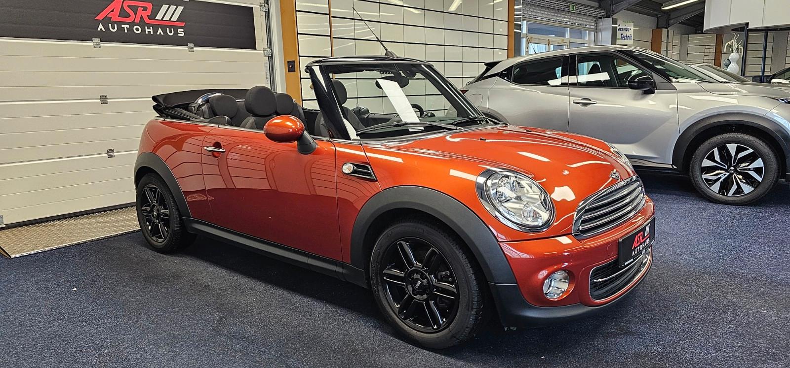 MINI COOPER Cabrio Cooper