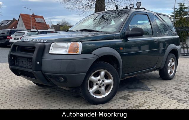 Land Rover Freelander Td4 Softback E *Klimaanlage*AHK*