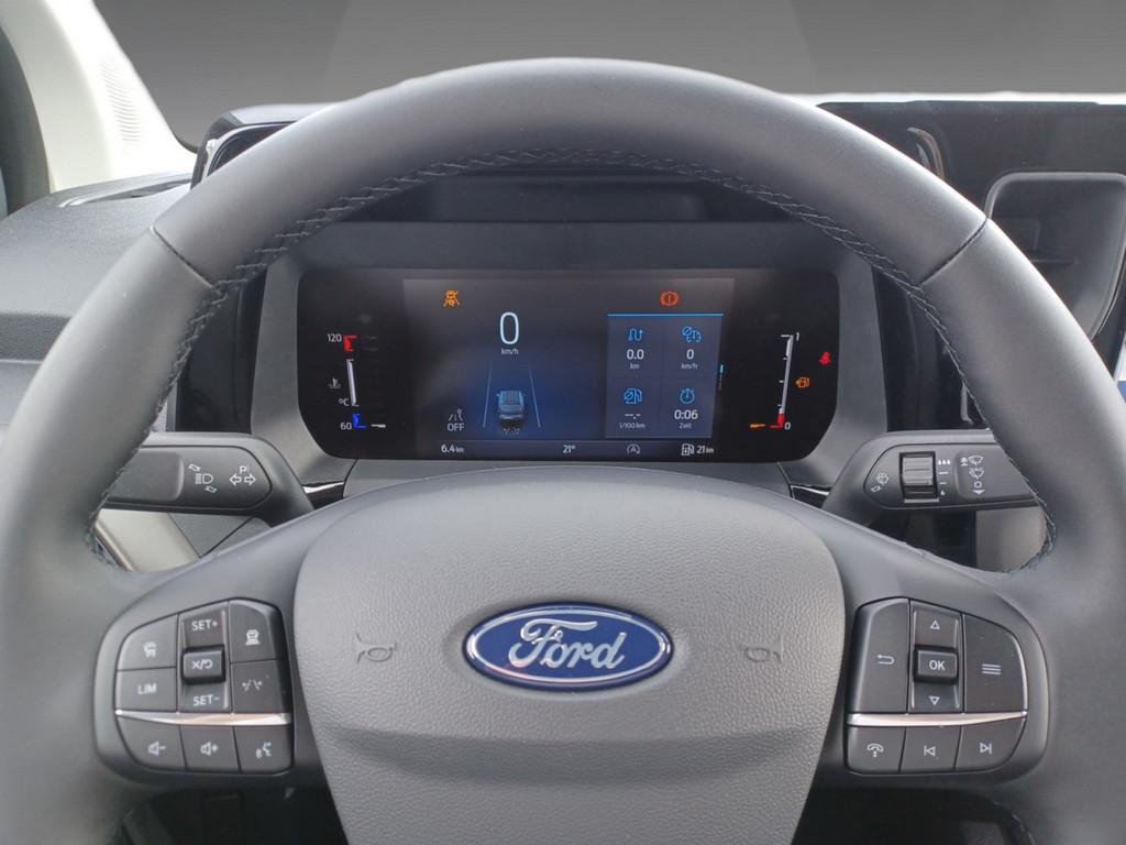 Ford Transit Courier