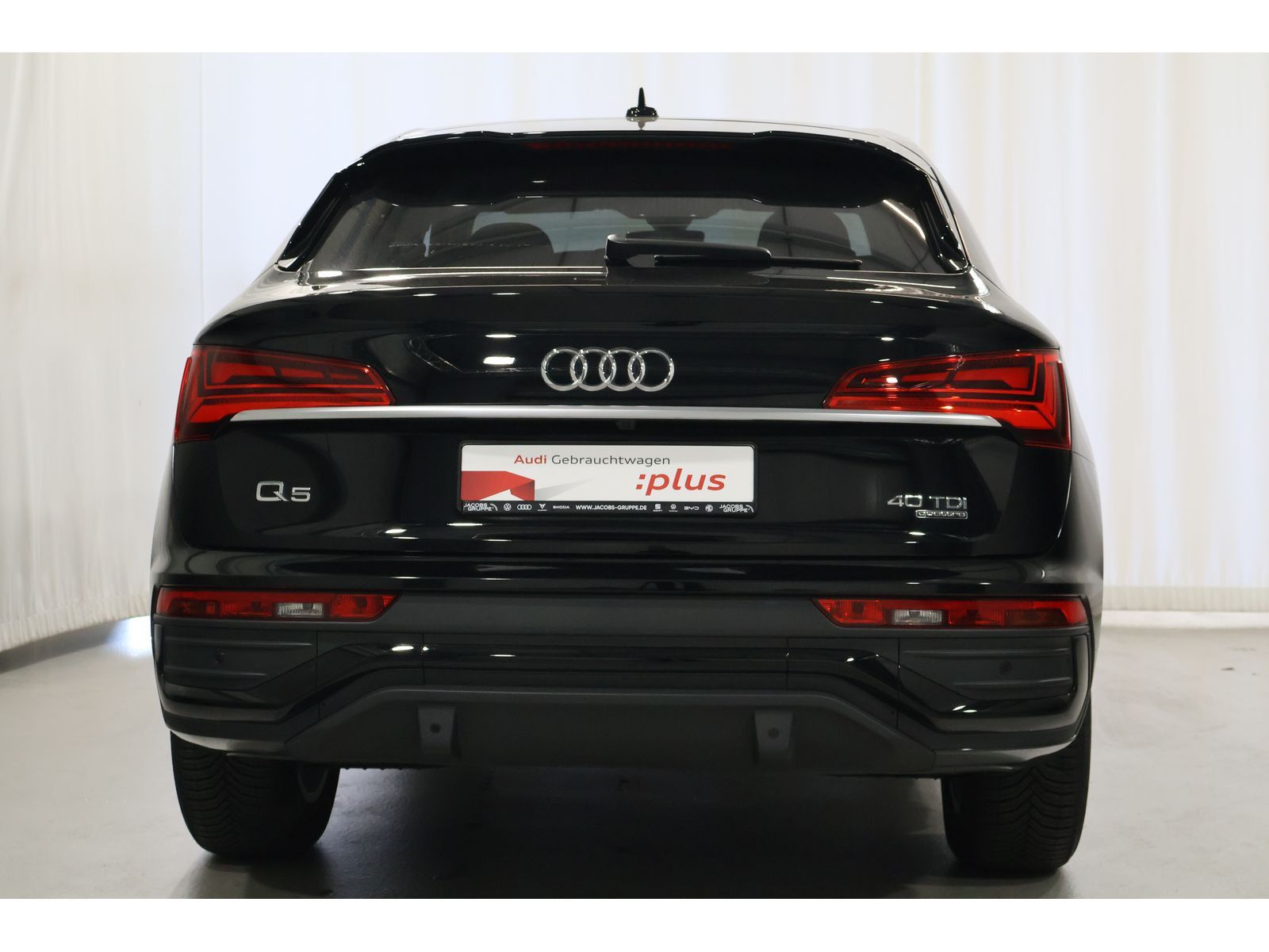 Audi Q5 Sportback 40 TDI quattro advanced LED PDC R-K foto 5