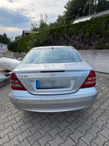 Mercedes-Benz Mercedes C270 CDI - Mercedes-Benz C 270: Cdi