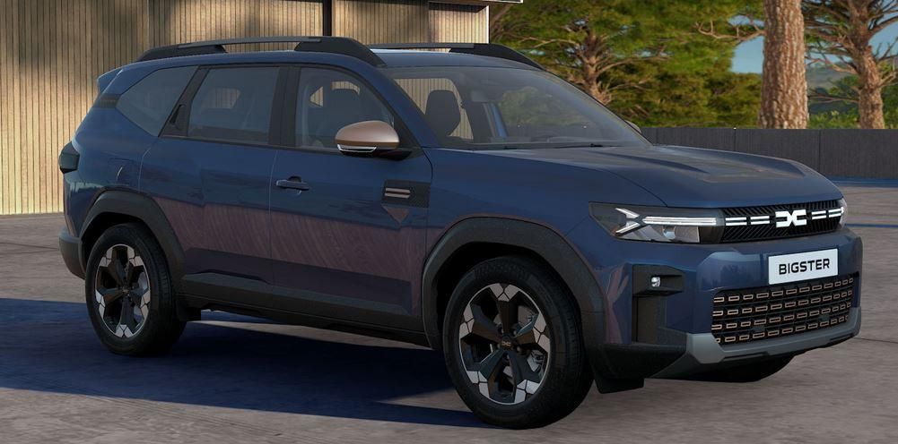 Image of Dacia Bigster
