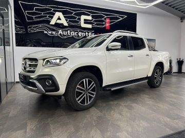 Mercedes X 250 - 5