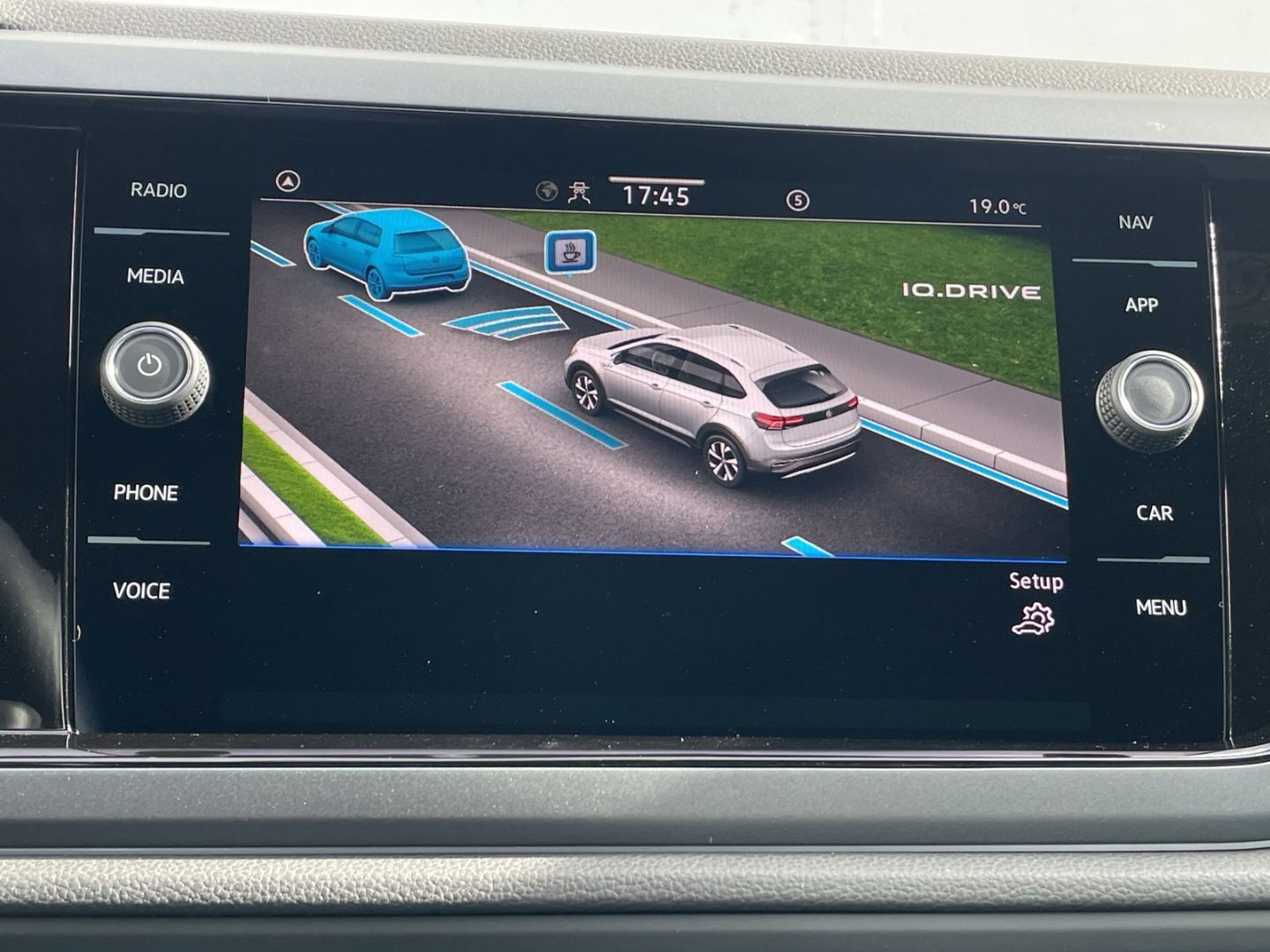 Taigo 1.0 TSI DSG R-Line ACC/App-Connect/Matrix/