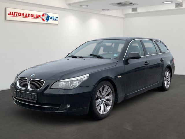 BMW 523i Kombi Autom. Navi Leder Xenon PDC SHZ