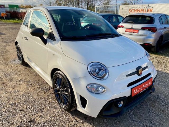 Abarth 595 KLIMA CARPLAY PDC 7'' TFT