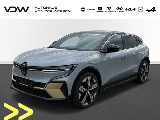 Renault Megane E-Tech Electric Iconic Klima Navi Leder