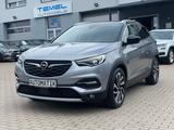 Opel Grandland (X) Innovation*8xFACH*S-HEFT*360°KAM* - gebrauchte Opel Grandland (X) aus dem Jahr 2017