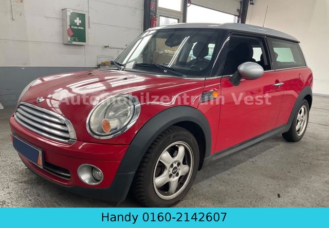 MINI Cooper Clubman*Automatik*Klima*HU-01/27*