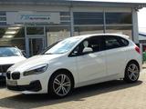 BMW 218 Active Tourer Advantage AHK+LED+Cam+PDC+Shzg - BMW 218 Active Tourer: mit Anhängerkupplung