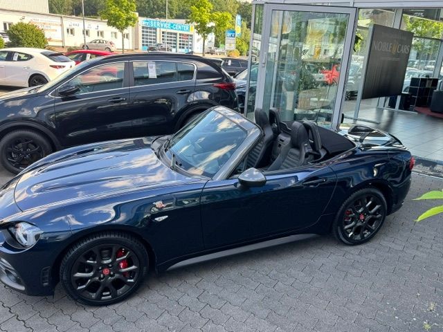 Fahrzeugabbildung Abarth 124 Spider 1.4 MultiAir Turbo AT Turismo LED NAV