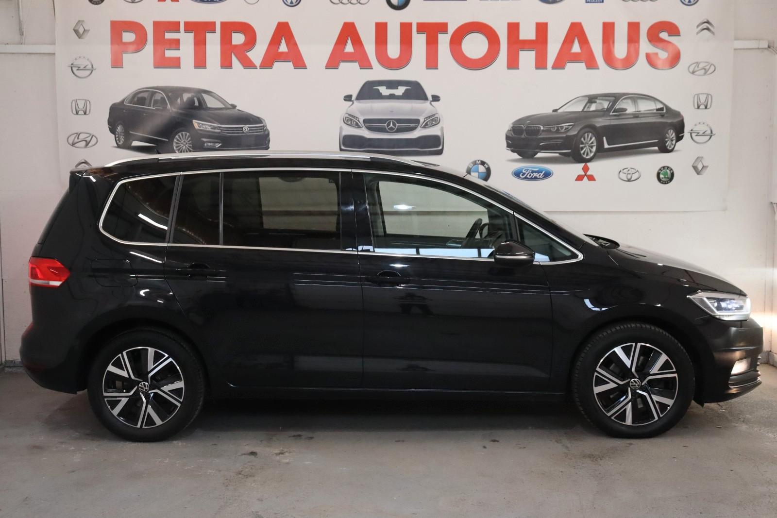 Volkswagen Touran 2.0 TDI SCR DSG Highline