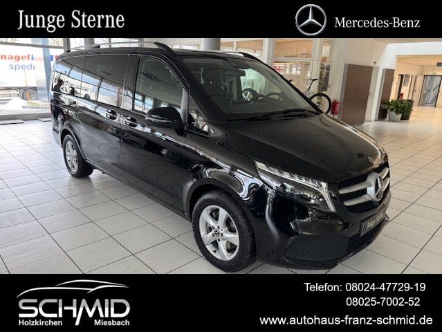 Mercedes-Benz V 300 d 4MATIC AVA ED L STHZG AHK SOUND SPORT LE