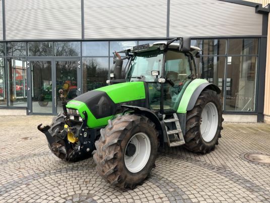 Deutz-Fahr Agrotron K610