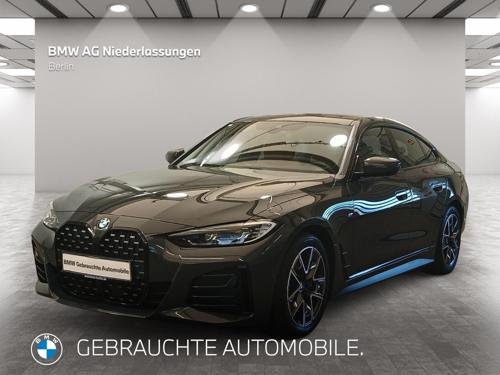 BMW 430i Gran Coupé M Sport Harman/K Kamera