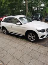 Mercedes-Benz GLC 250 d 4MATIC Autom. - - Mercedes-Benz GLC 250 in Köln