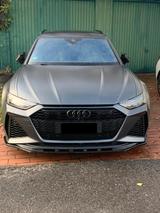 Audi RS 6 | EXKLUSIV: Matteffekt-Lack | Carbon-Paket - Audi RS6 in Solingen