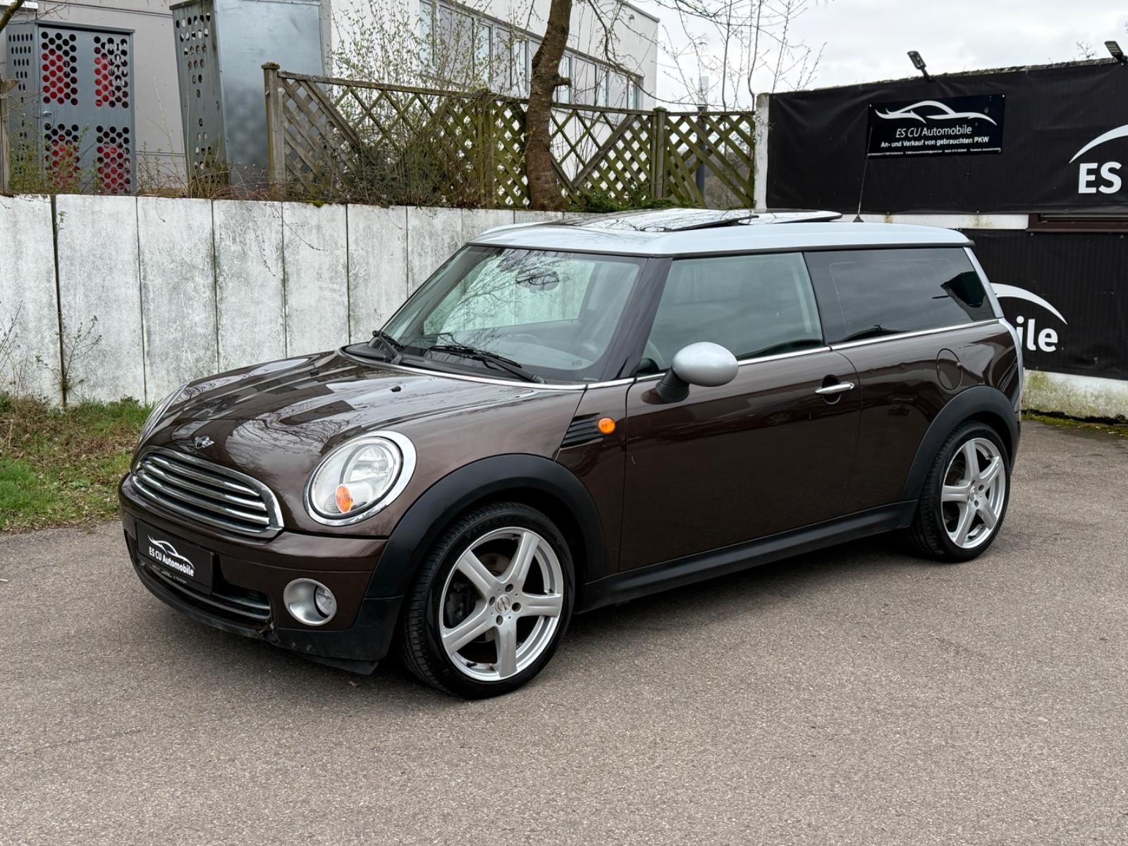 MINI COOPER Clubman Cooper