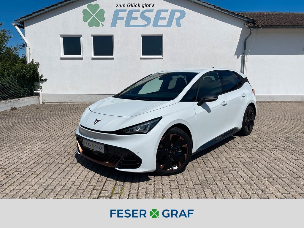 Image of Cupra Born