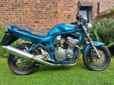 Suzuki Bandit 600 GSF - SUZUKI 1998 BANDIT 600