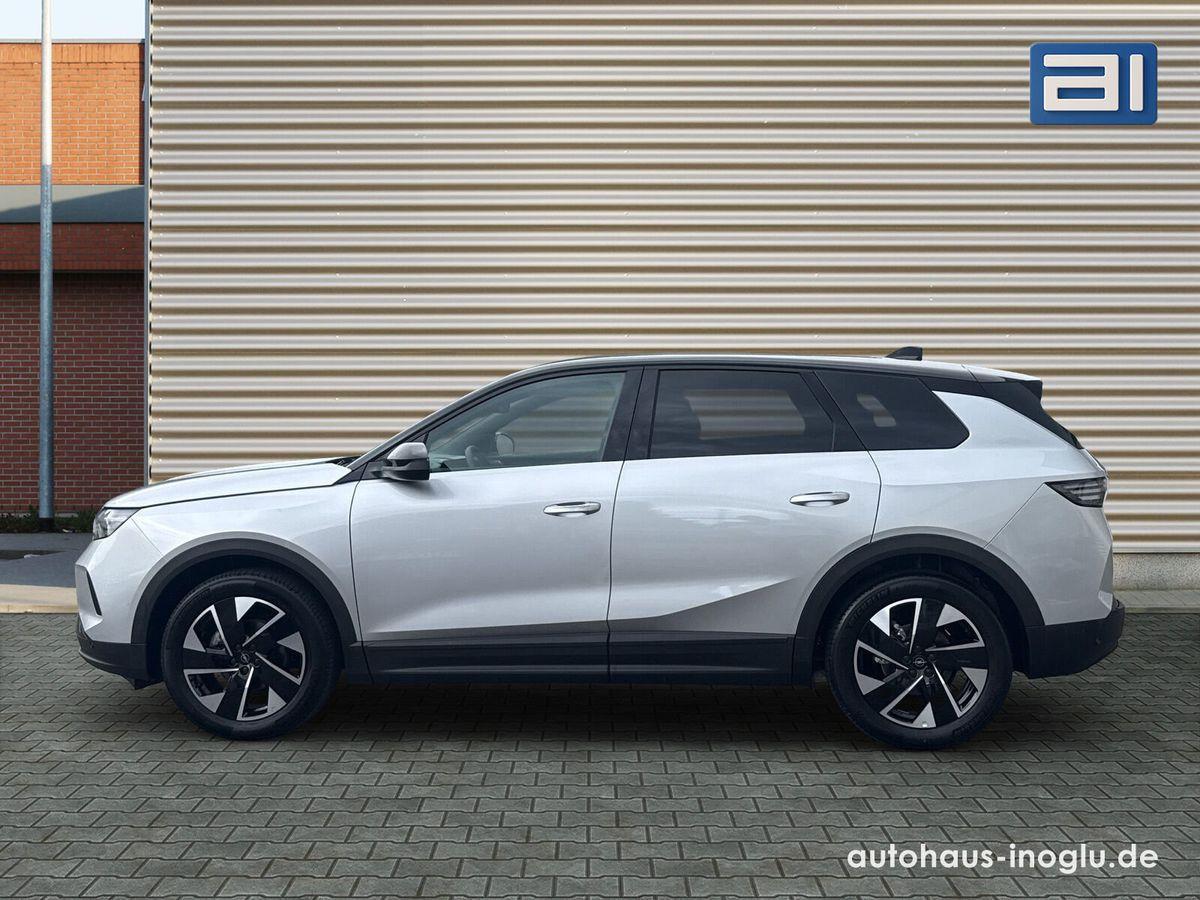 Opel Grandland 1.2 GS 145 e-DCT6 Navi+Lenk/SHZ+R-Kam+