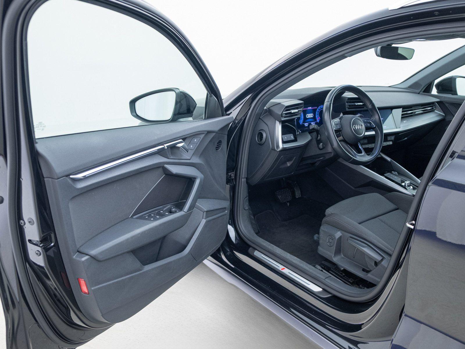 Audi A3 Sportback 30 TFSI S-TRO*S-LINE*NAVI*SHZ*GRA**, миниатюра 9