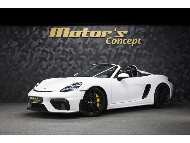 PORSCHE 718 Spyder 4.0 - Boîte manuelle