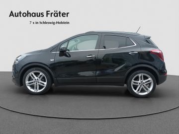 Fotografie des Opel Mokka X 1.4 Innovation Navi SHZ Leder