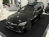 Mercedes-Benz C 220 d T 9G AMG-LINE*DESIGNO*PANO*CARBON*AMBIE* - gebrauchte Kombis