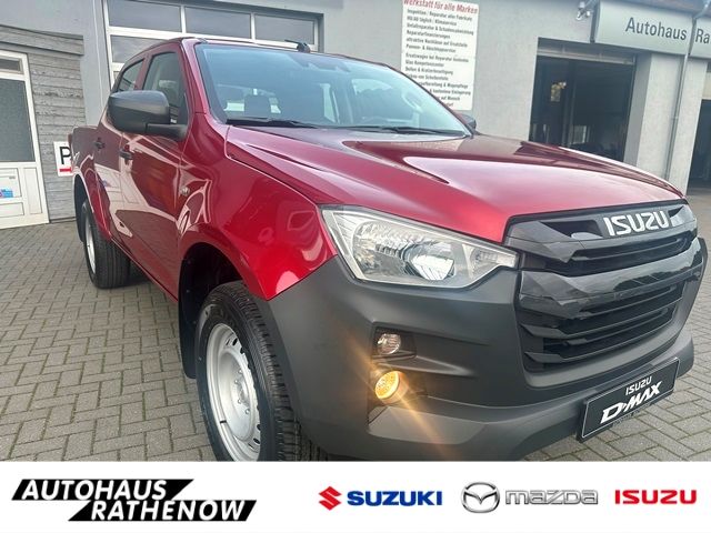 Isuzu D-Max Double Cab 4WD L Automatik 5 Jahre Garanti