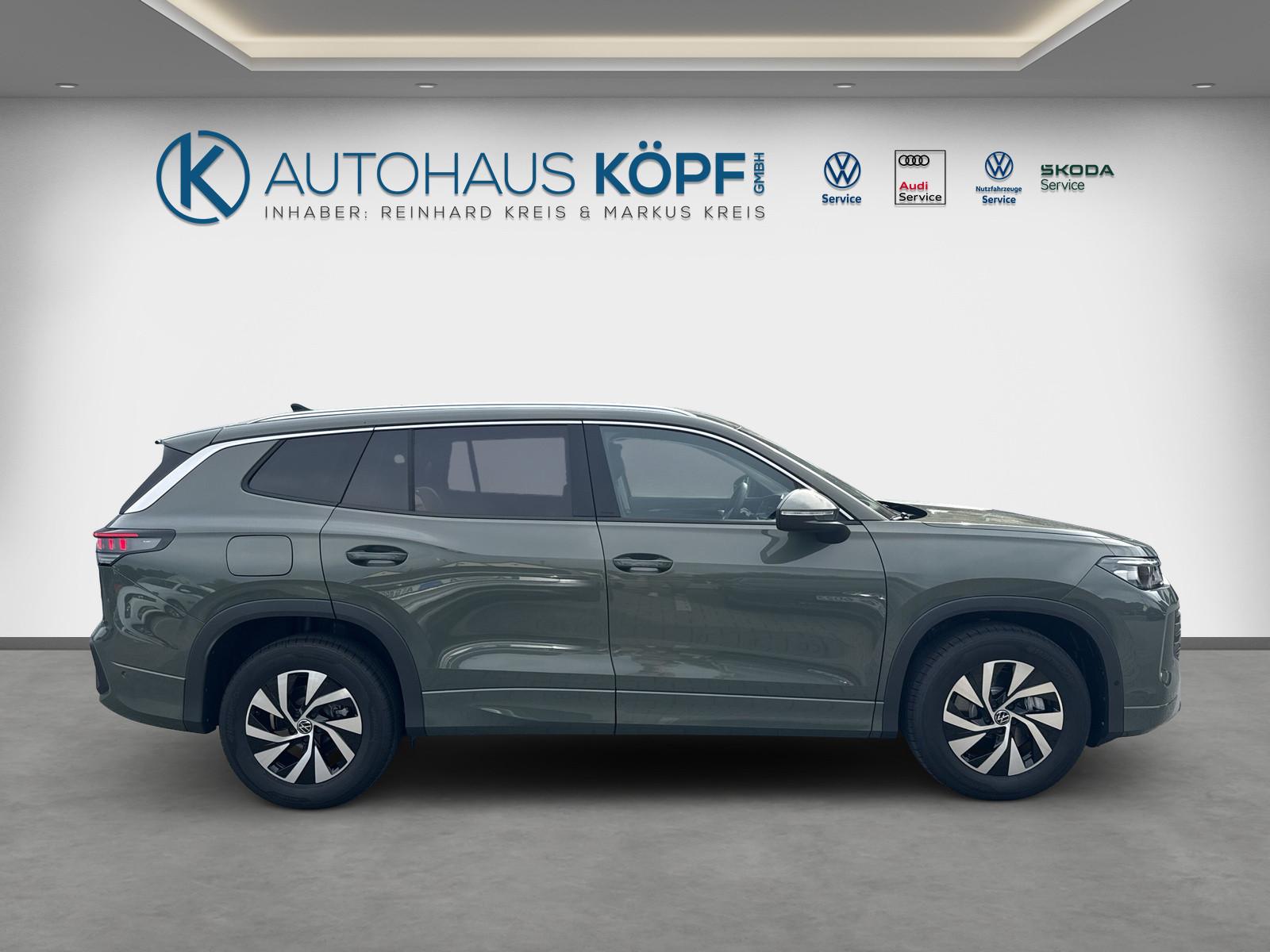 Volkswagen Tayron 1.5 eTSI Life DSG AHK LED, миниатюра 6