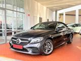Mercedes-Benz C 220 d C Cabrio- AMG-Line Interieur - gebrauchte Mercedes-Benz Cabrios Gebrauchtwagen