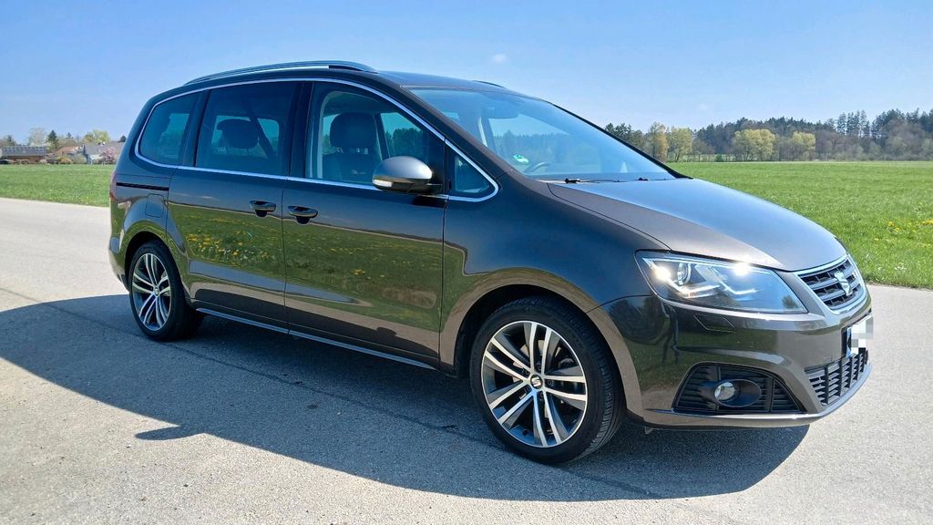 Image of Seat Alhambra