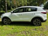 Kia Sportage 1.6 CRDi 2WD Vision INKL.ASS.U.KOM-PAK - Kia Sportage: I