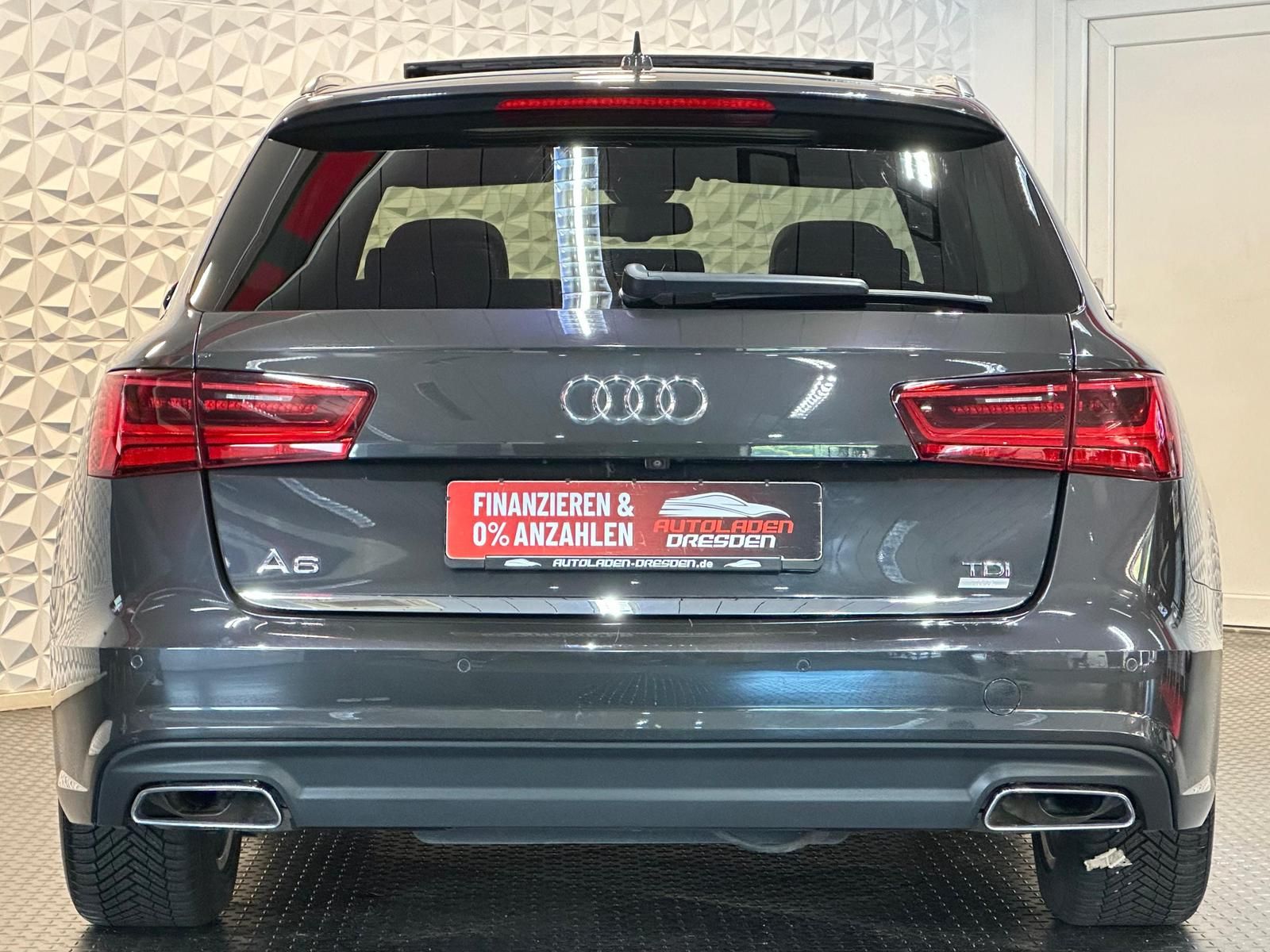 AUDI A6 2.0TDI ULTRA - Image 6