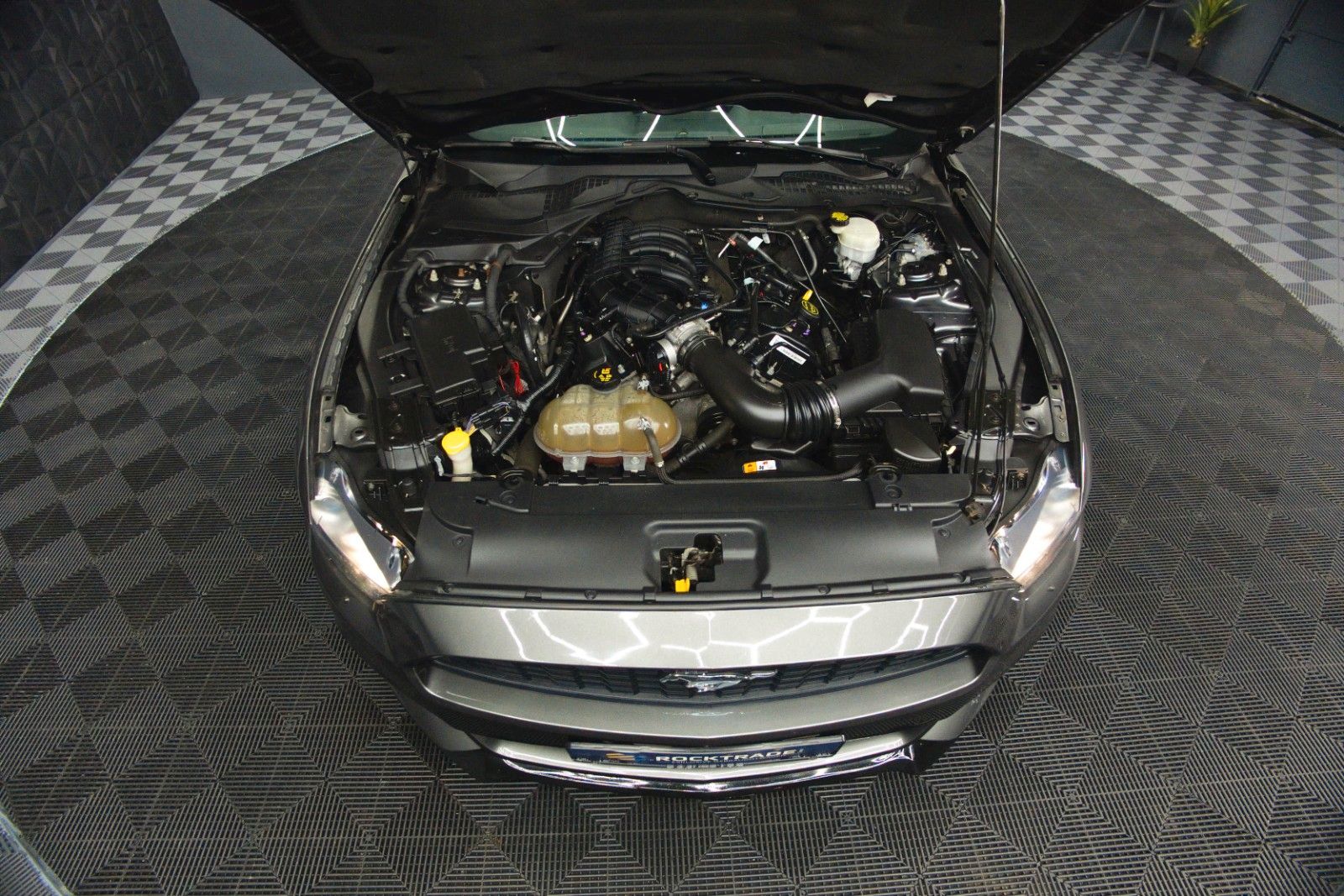 Fahrzeugabbildung Ford Mustang 3.7 V6 GT Coupe 19Zoll | Xenon | Kamera