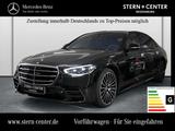 Mercedes-Benz S 580 4M Limo lang+AMG+HUD+STANDH.+MASSAGE+PANO+