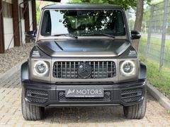 MERCEDES-BENZ G63 AMG/SUPERIOR/TV/BURM/S.BELÜFT/1.HAND