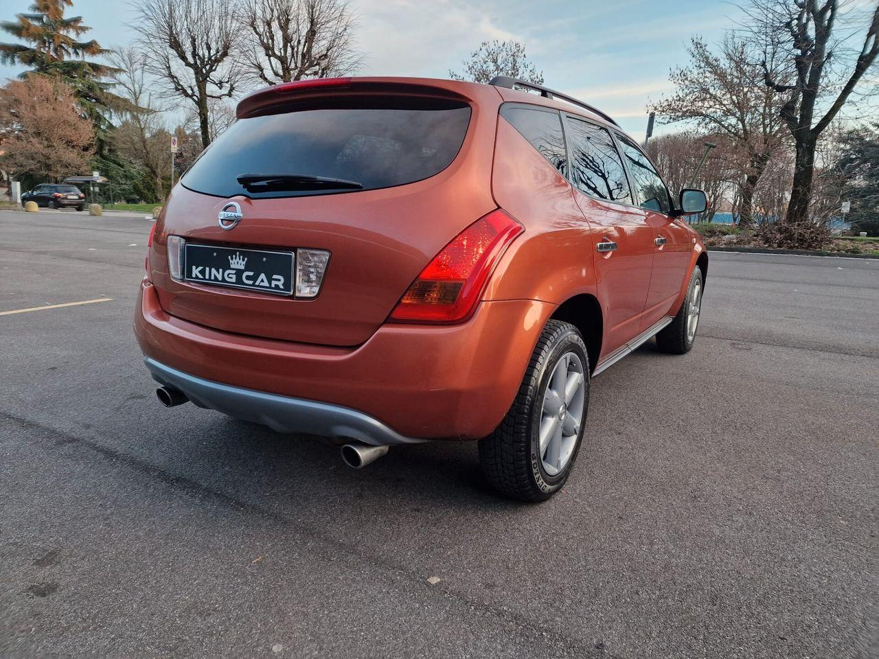 Nissan Murano 2005 — photo 6