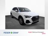 Audi Q3 Sportback 45 TFSI e S tr. Navi plus-LED-PDC-S - Audi Q3 mit Hybrid-Antrieb: Sport