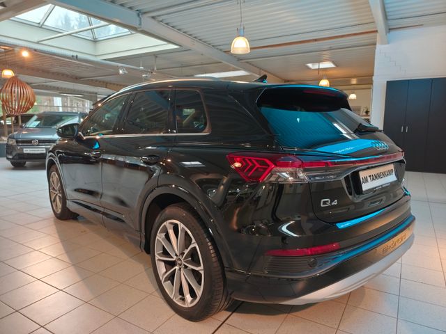 Q4 e-tron 40 *Leder*Virtual*Head-Up*Audi Sport