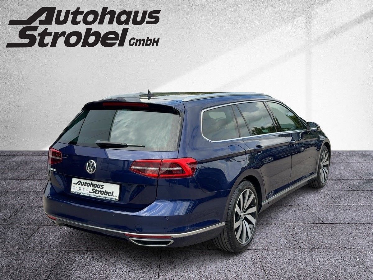 Volkswagen Passat Variant 2.0 TSI DSG Highline Navi LED Pan foto 6