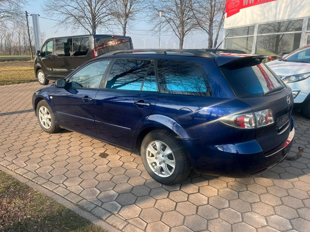MAZDA 6 2.0 Exclusive Kombi 1-Hand Xenon - Bild 5