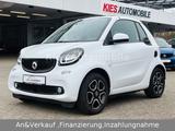 Smart ForTwo Cabrio Prime AUTOM/LEDER/NAVI/KAM/SITZH