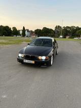 BMW 530d e39 - BMW 530 aus 2000: D