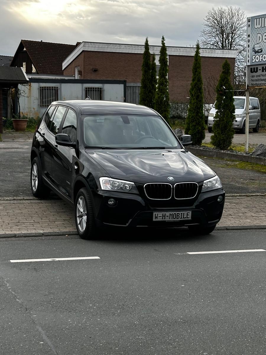 BMW X3 xDrive 20 d  Premium Garantie