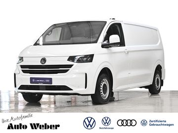 Volkswagen Leasingangebot: Volkswagen e-Transporter Kasten 160 kW Getriebe 1-Gang Auto