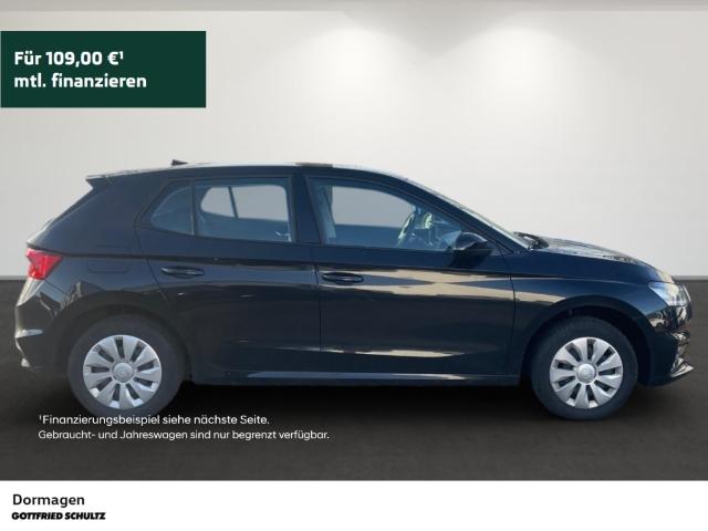 Skoda Fabia Essence 1.0 MPI SITZHEIZUNG LED PDC